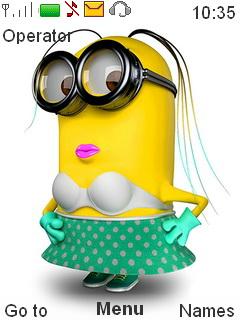 Female Minion