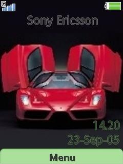 Ferrari-enzo