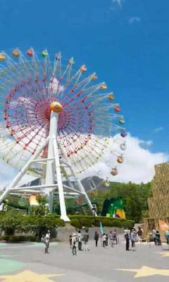 Ferris Wheel LiveWallp