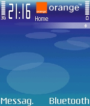 N-Series Theme for Symbian 7/8