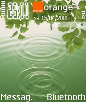 Spring Theme for Nokia S60