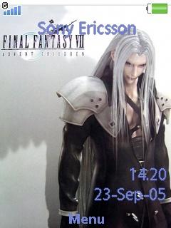 Ff-sephiroth