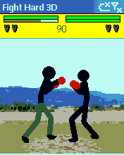 Fight Hard 3D for Smartphone