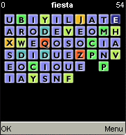 Word Score