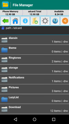 File Manager All In One