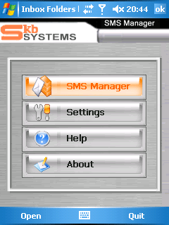 Skb SMS Manager and Organizer
