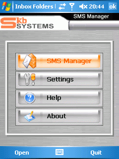 Skb SMS Manager and Organizer - Ultimate