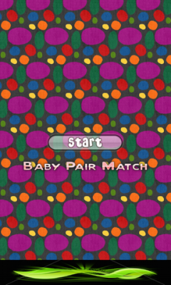 Find Baby Game