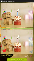 Find Difference - Danbo