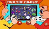 Find The Object