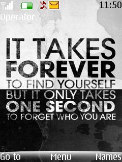 Find Yourself