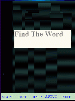 Find the word