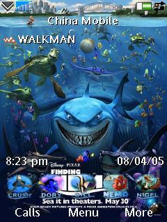 Finding Nemo