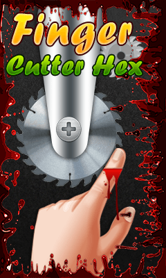 Finger Cutter Hex
