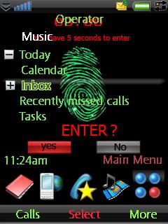 Fingerprint Access