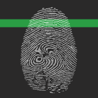 Fingerprint Dialer