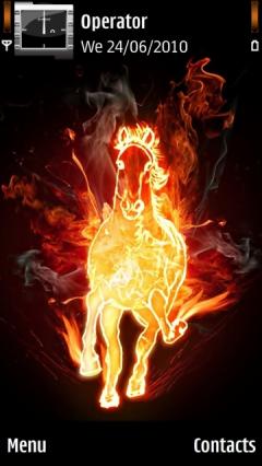 Fire Horse