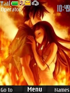 fire love