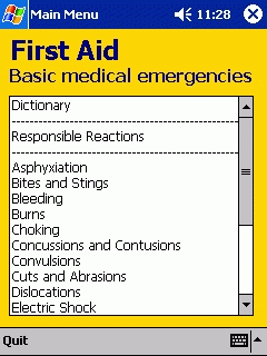 First Aid - Basic Medical Emergencies