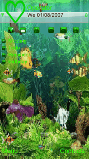 Fish Animated