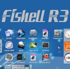 Fishell R3
