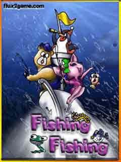 FishingFishing - HP Jornada 560 series