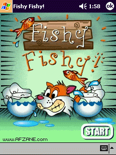 Fishy Fishy!