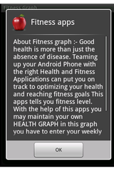 Fitness Graph