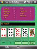Five Cards Poker