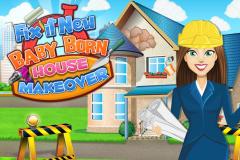 Fix It New Baby House Makeover