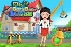 Fix It New Born Baby House