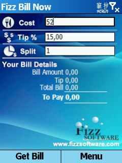 Fizz Bill Now Classic/Professional