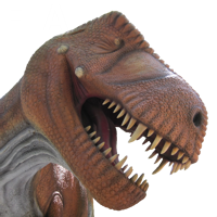 FLA Dinosaurs Free Entertainment