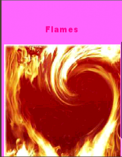 Flames - Free