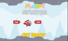Flappy Aviator