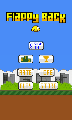 Flappy Back