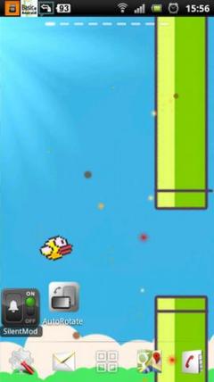 Flappy Bird Live Wallpaper 3