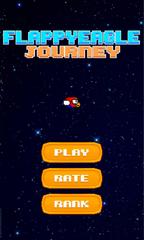 Flappy Eagle Journey