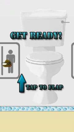 Flappy Poop