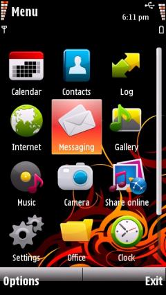 Flare S60v5