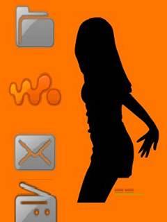 Flash Dance Menu