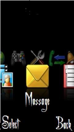Flash Menu