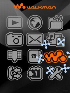 Flash Menu