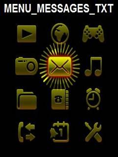 Flash Menu