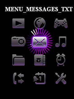 Flash Menu