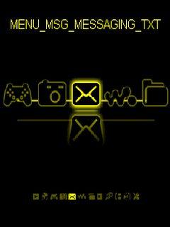 Flash Menu