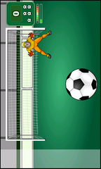 Flick Penalty Kick