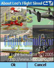 Leo's Flight Simulator