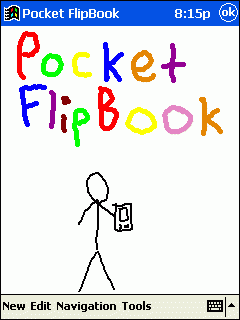 Pocket FlipBook