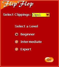 Flip Flop for Pocket PC